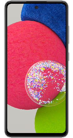 Samsung Galaxy A52s 5G - Black - 1.png
